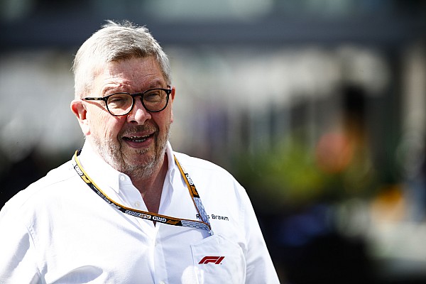 Brawn, 2022 sonunda Formula 1 sportif direktörlüğü görevinden ayrılmak istiyor