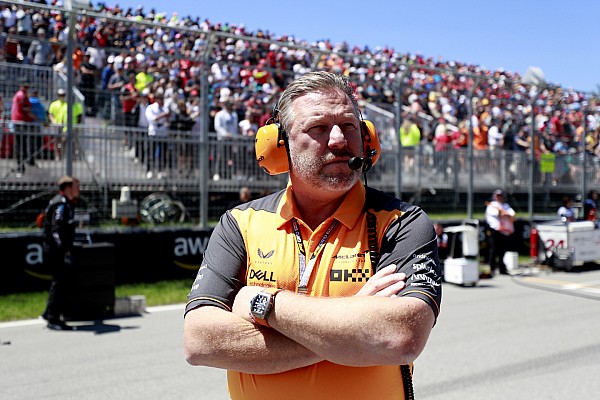 Brown: “Formula 1’in ABD’deki başarısı Amerikan bir takım veya pilota bağlı değil”