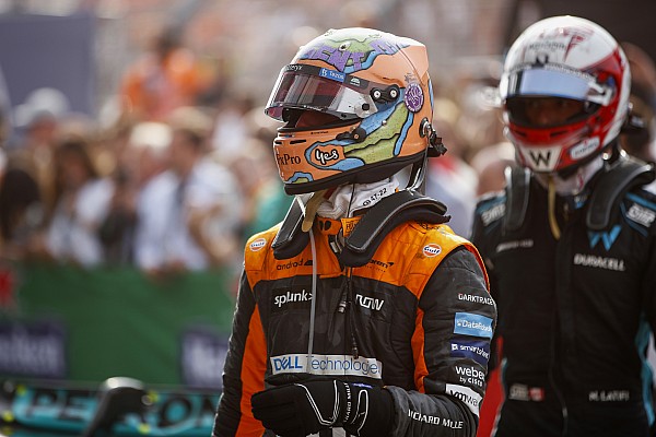 Di Resta: “Ricciardo, Alpine için büyük risk olur”