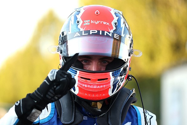 Doohan: “Alpine Formula 1 takımıyla olan görüşmeler, F2 performansımı olumlu etkiliyor”