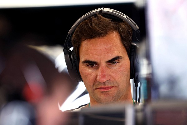 Federer: “Artık Formula 1 yarışlarına katılmak için bolca vaktim var”