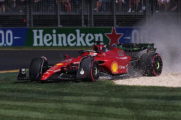 Ferrari, 2022 Formula 1 aracındaki performans dalgalanmasını henüz çözebilmiş değil