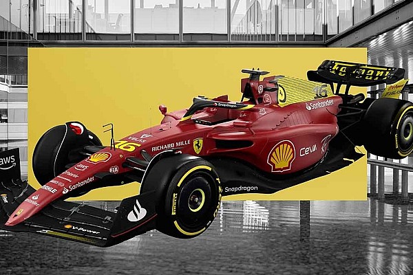 Ferrari, Monza’ya özel hazırlanan renk düzenini tanıttı!