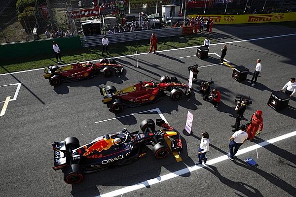 FIA, 2022 İtalya Yarış gridini açıkladı