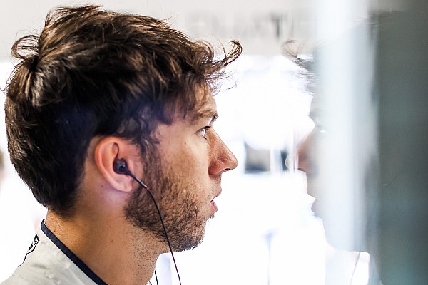 Gasly’nin 2023 koltuğu 2-3 hafta içerisinde netleşecek