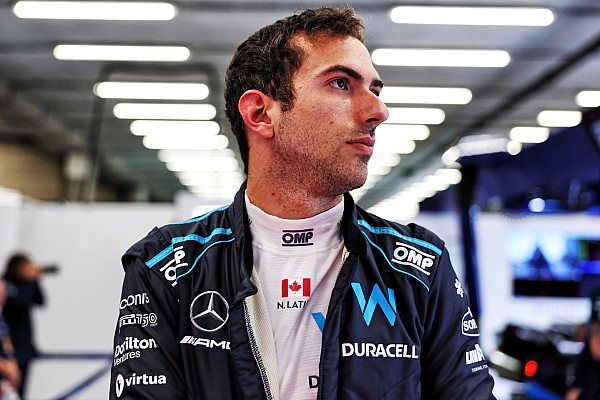 Hill: “Latifi Formula 1’de kalmak için yeterince hızlı değil”