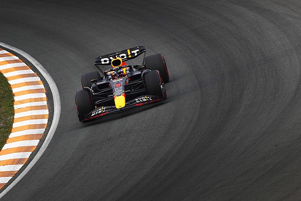 Hollanda GP: Verstappen art arda 4. kez kazandı, Russell 2. oldu!