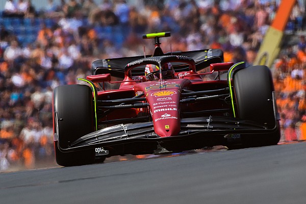 Hollanda Yarış 2. antrenman: Leclerc, Sainz’ın 0.004 sanyie önünde en hızlısı! Hollanda Yarış 2. antrenman: Leclerc, Sainz’ın 0.004 sanyie önünde en hızlısı!