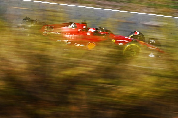 Hollanda Yarış 3. antrenman: Leclerc ve Ferrari yine lider