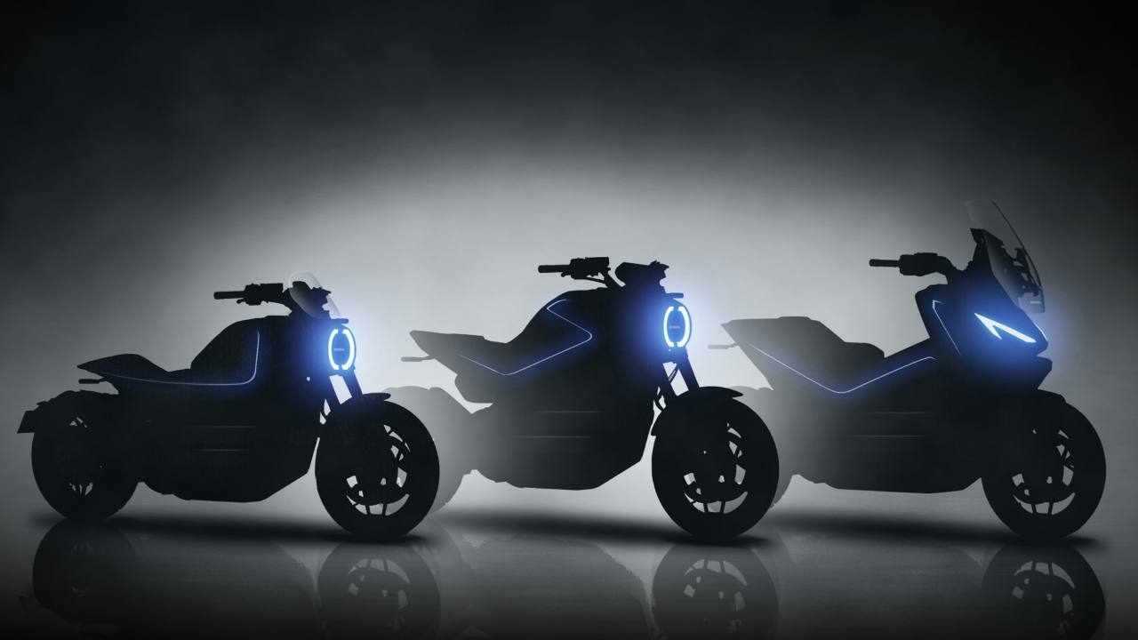 Honda elektrikli motosiklet planını duyurdu; radikal değişim yolda