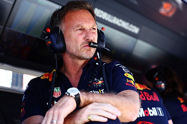 Horner: “Perez ve Verstappen’in tabanları arasındaki fark çok az”