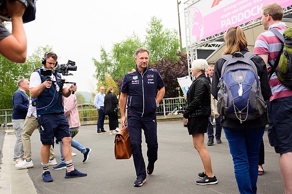 Horner, Abu Dhabi’den sonra Michael Masi ile temasa geçmiş Horner, Abu Dhabi’den sonra Michael Masi ile temasa geçmiş