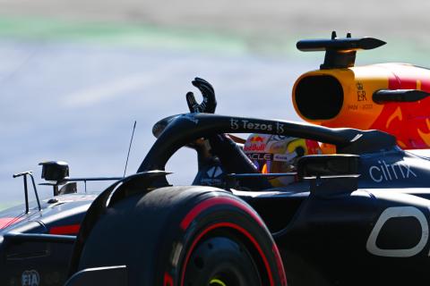 Italian Grand Prix 2022Race results: Unstoppable Verstappen beats Leclerc to win