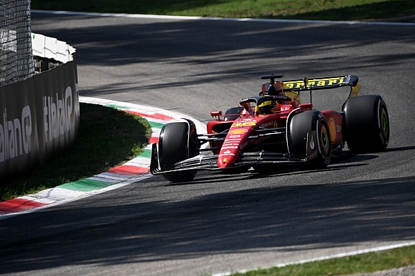 İtalya Yarış 1. antrenman: Monza’da Leclerc lider, Ferrari 1-2