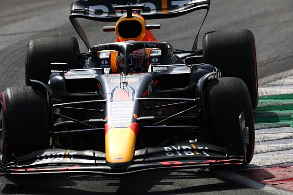 İtalya Yarış 3. antrenman: Sıralama öncesinde Verstappen lider, Leclerc ikinci