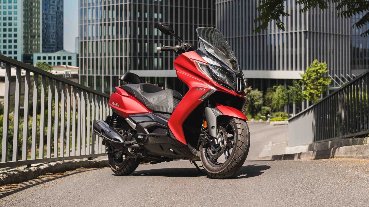 Kymco cephesinden sürpriz hamle; Türkiye’de fabrika kuruluyor