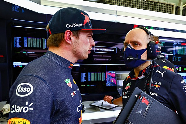 Lambiase: “Verstappen’in iletişim biçimi Red Bull için harika”