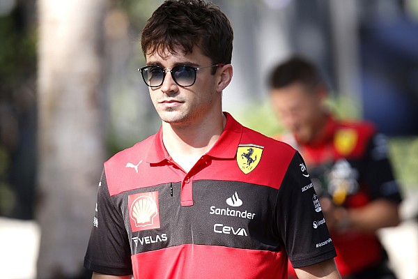 Leclerc: “Karting yıllarında Max ile birbirimizden nefret ederdik”