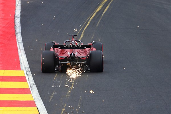 Leclerc: “Red Bull, sürüş yüksekliği yüzünden daha hızlı değildi”