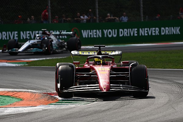 Leclerc: “Şu ana kadar durum Ferrari için pozitif”