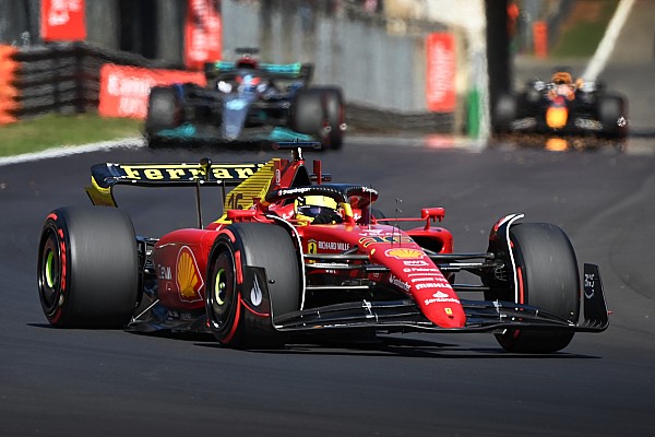 Leclerc: “Yarışın sonu sinir bozucuydu, keşke yarışabilseydik”