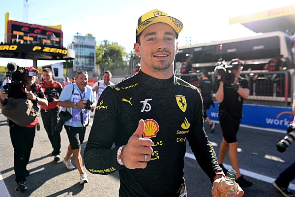 Leclerc, Monza’da kazanmak için 2019’daki deneyimine güvenmiyor