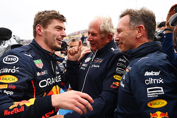 Marko: “Verstappen Formula 1’i düşündüğümüzden daha erken bırakabilir” Marko: “Verstappen Formula 1’i düşündüğümüzden daha erken bırakabilir”