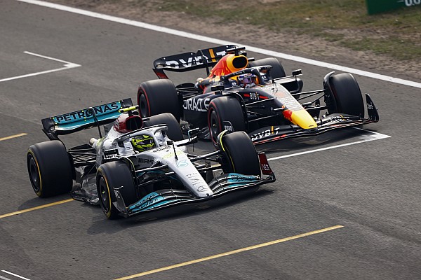 Mercedes, Hollanda GP’yi kazanabilmek için risk almayı seçmiş