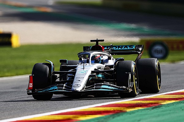 Mercedes, sıralama ve yarış temposu arasındaki farkı hâlâ “tamamen anlamıyor”