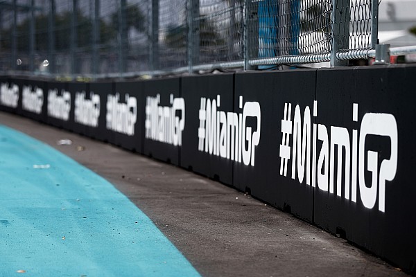 Miami GP’deki ‘sahte marina’ 2023’te geri dönecek