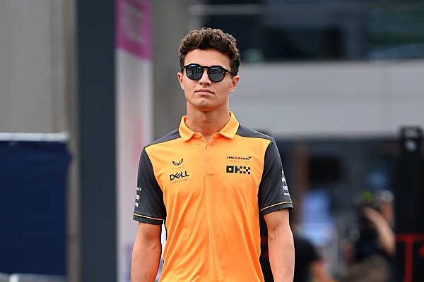 Norris, çok yıllık McLaren anlaşmasıyla ilgili yapılan yorumları eleştirdi