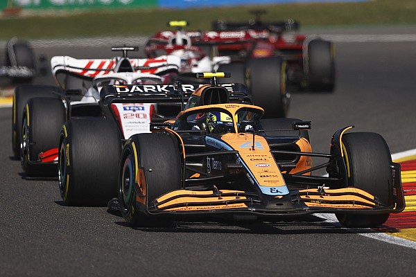 Norris: “McLaren’ın Alpine’i yenebilmesi için zamanı tükeniyor” Norris: “McLaren’ın Alpine’i yenebilmesi için zamanı tükeniyor”