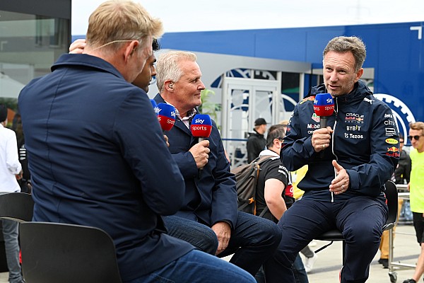 Porsche haberlerini yalanlamayan Horner: “Olası ortaklık, Red Bull’un şartlarına uygun olmalı”