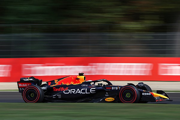 Red Bull İtalya GP’sindeki düzlük hızı eksikliğinin sebebini açıkladı