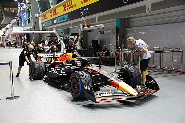 Red Bull ve Ferrari, neden Singapur Yarış için ayarlarında önemli değişiklikler yapacak?