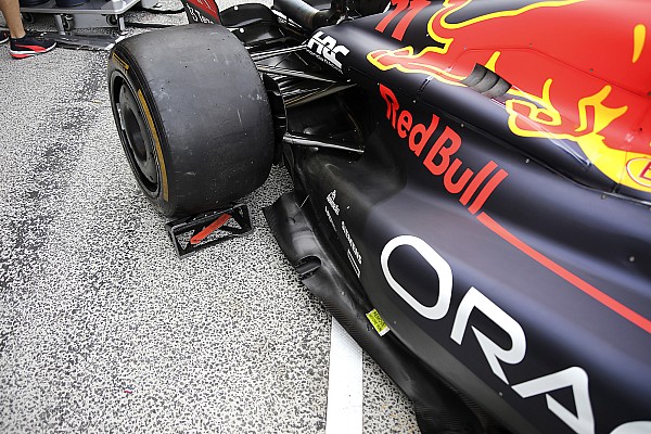 Red Bull, Verstappen’in vites kutusu sorunundan ötürü endişe hissetmiyor