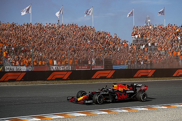 Red Bull, Verstappen’in Zandvoort’taki atmosferden etkilenmesini istemiyor