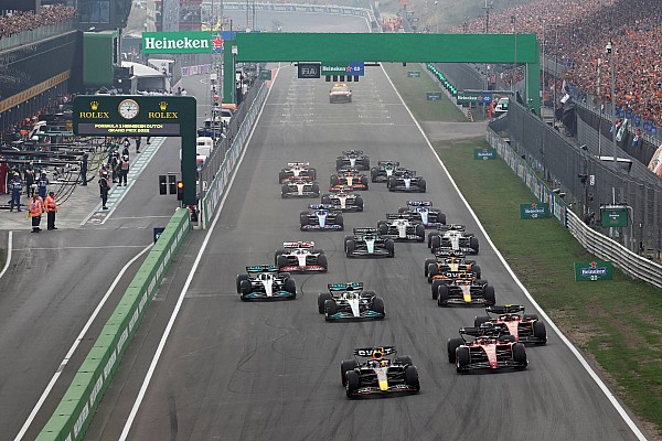 Resmi: 2023 F1 takvimi açıklandı!