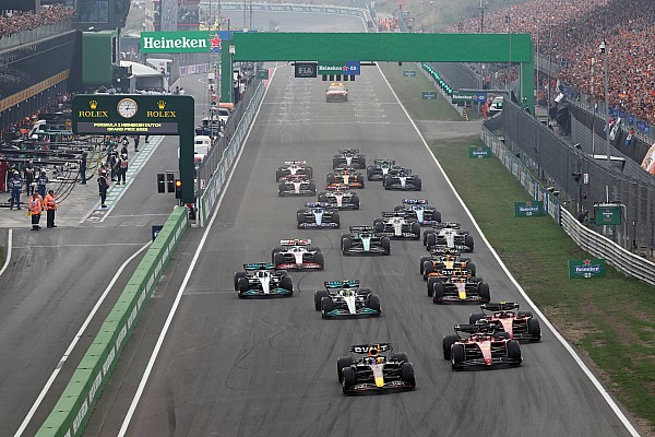 Resmi: 2023 F1 takvimi açıklandı!