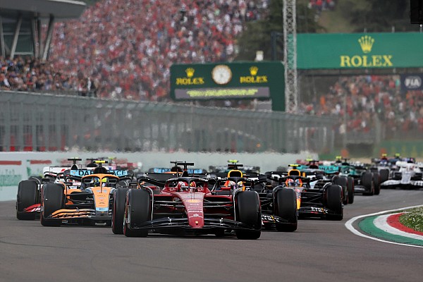 Resmi: Formula 1, 2023 için altı sprint yarışı planını onayladı
