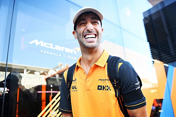 Ricciardo: “2023 yılında F1’de yarışmayabilirim”