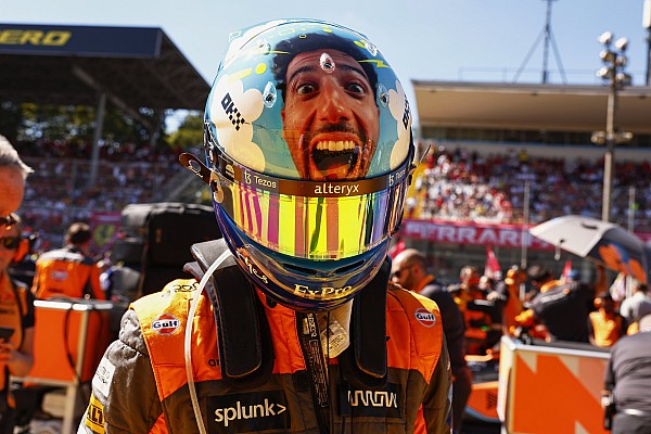 Ricciardo: “Aptalca ve üzücü bir son oldu”