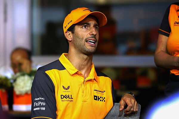 Ricciardo, yeni parçaların Norris’e verilmesinde sorun görmüyor