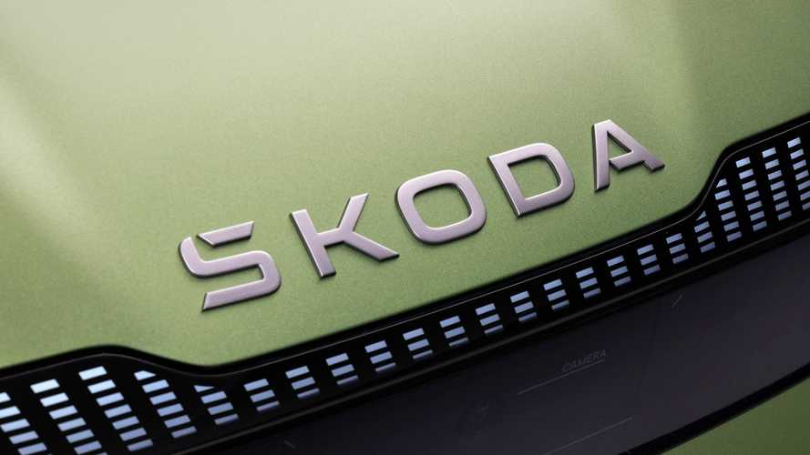 Skoda, yeni logosunun tanıtımını gerçekleştirdi!