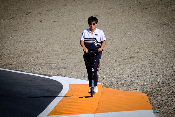 Tsunoda, İtalya GP’si için 10 sıra grid cezası alabilir