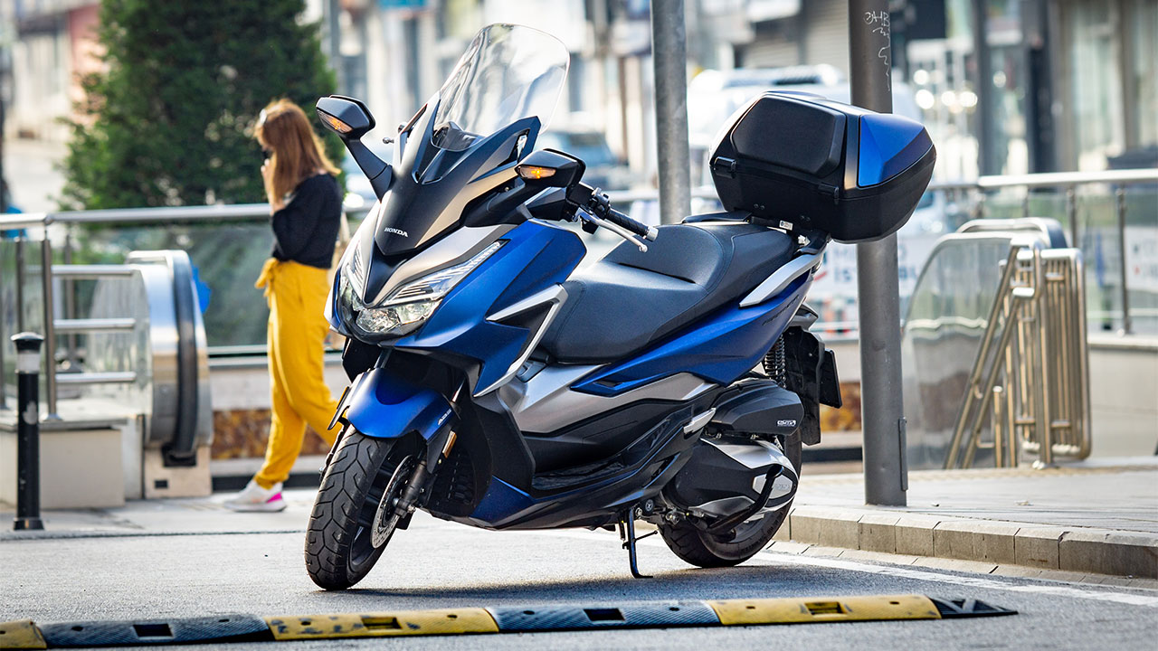 Türkiye’de 125 cc’ye kadar motosikletlerin B sınıfı ehliyetle kullanılması isteniyor