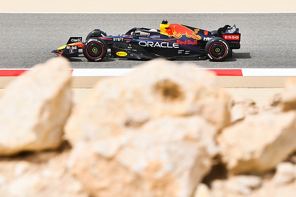 Üç günlük 2023 Formula 1 kış testlerine Bahreyn ev sahipliği yapacak