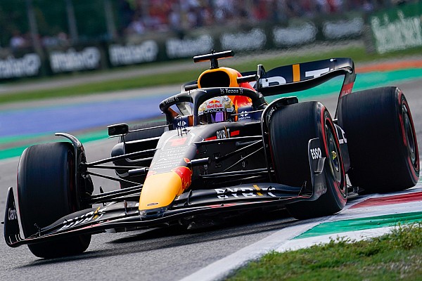 Verstappen: “Daha güçlü yarış için daha fazla yere basma gücünü tercih ettik”