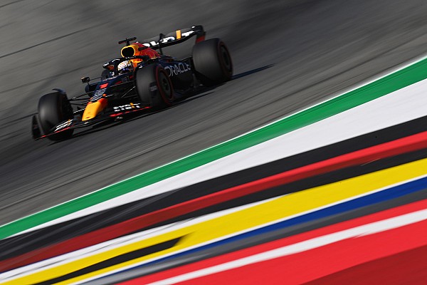 Verstappen: “Her lastikte en hızlısıydık”