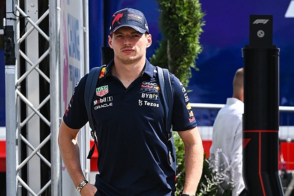 Verstappen: “İlk kez Monza’da güçlü olacağız”